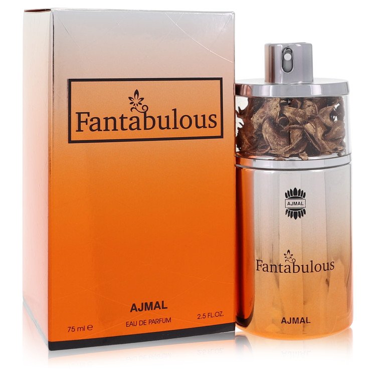 Ajmal Fantabulous by Ajmal Eau De Parfum Spray 2.5 oz Ajmal Fantabulous by Ajmal Eau De Parfum Spray 2.5 oz